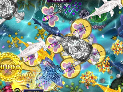最新星力九代打鱼游戏